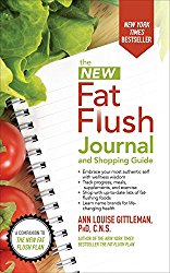 The New Fat Flush Journal and Shopping Guide
