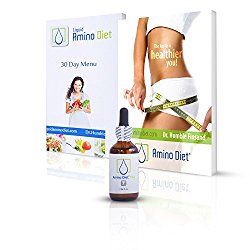 Amino Diet Weight Loss program – 30 Day Kit with Spanish Guidebook