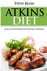 Atkins: Break Out From the Fat Prison (Intermittent Fasting,Ketosis, Ketosis Diet, Ketogenic Diet) (Volume 1)