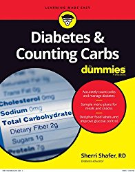 Diabetes & Carb Counting For Dummies (For Dummies (Health & Fitness))