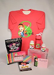 Skinny Jane 8 Week Weight Loss Kit – Diet Plan for Women – Lose Weight Fast – Eating Guide, Motivational Tools, and Weight Loss Supplements – Lose up to 35 lbs. (Strawberry, Medium)
