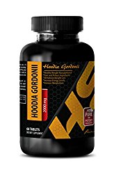 Weight loss pills for women – PURE HOODIA GORDONII EXTRACT 2000 Mg – Hoodia supplement – 1 Bottle 60 Tablets