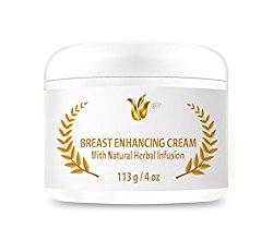 Bust booster cream – BREAST ENHANCING CREAM – Body cream for skin – 1 Jar(4oz)