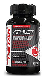 T-Stak Male Performance Complex Formula 60 Vcaps – Natural Libido Increase Test Boost Energy Stamina Lean Muscle Enhancement