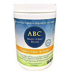 Aerobic Life ABC Aerobic Bulk Colon Cleanse Powder, 352 Grams