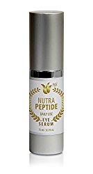 Anti-aging skin serum – NUTRA PEPTIDE EYE SERUM – Serum for eye bags – 1 Bottle