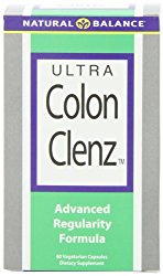 Natural Balance Ultra Colon Clenz, 60-Count