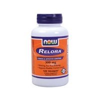 Now Foods: Relora, 120 vcaps (3 pack)