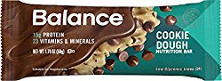 Balance Bar® Cookie Dough, 6 count Value Pack