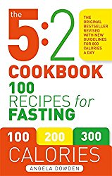 The 5:2 Cookbook: 100 Recipes for Fasting