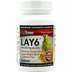 Ideal Marketing Concepts Amilean Lay 6 – 30 Capsules