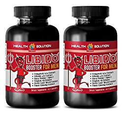 men testosterone booster for sex drive – LIBIDO BOOSTER FOR MEN – DIETARY SUPPLEMENT – tribulus extract – 2 Bottles (120 Capsules)