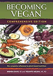 Becoming Vegan: The Complete Reference to Plant-Based Nutrition (Comprehensive Edition)