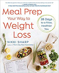 Meal Prep Your Way to Weight Loss: 28 Days to a Fitter, Healthier You