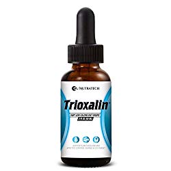 Nutratech Trioxalin – Powerful Fat Burner and Appetite Suppressant and Weight Loss Aid for VLCD (Very Low Calorie) Diets.