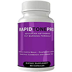 Rapid Tone Pro Weight Loss Supplement – Extreme Weightloss Lean Fat Burner | Advanced Thermogenic Fat Loss Formula Pills for Women Men Natural Weight Loss Pastillas Original by nutra4health Brand …