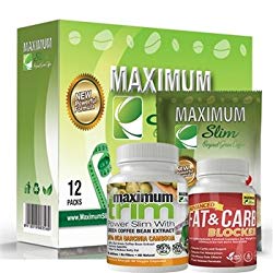3 GREAT Products for One LOW Price- BOOSTS your METABOLISM and DETOXES your BODY. Includes Premium ORGANIC Green Coffee, Fat & Carb Blocker & Garcinia Cambogia. REVITALIZE your Health