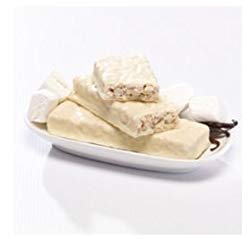 Proti Kind Very Low Carb Fluffy Vanilla Crisp Protein Bars, 7 servings, 15g Protein Per Serving