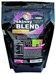 Skinny Blend – Best Tasting Protein Shake for Women – Lose Weight Fast – Delicious Diet Shake – Low Carb Diet Supplements – Weight Control – Appetite Suppressant – Energy – 30 Shakes (Cappuccino)