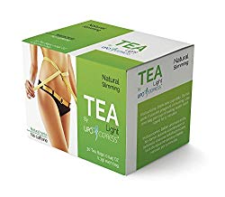 Weight Loss Tea Detox Tea Lipo Express Body Cleanse, Reduce Bloating, & Appetite Suppressant, 30 Day Tea-tox, with Potent Traditional 100% Naturals Herbs, Ultimate Way to Calm and Cleanse Your Body