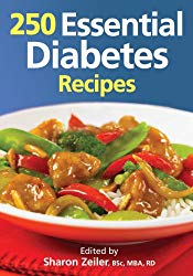 250 Essential Diabetes Recipes