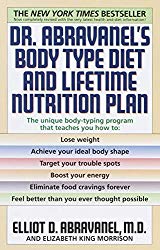 Dr. Abravanel’s Body Type Diet and Lifetime Nutrition Plan