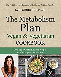 The Metabolism Plan Vegan & Vegetarian Cookbook