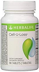 Herbalife Cell-U-Loss® Weight Loss Enhancer Natural Detoxification and Healthy Elimination of Water