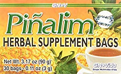 Pinalim Te De Pina Gn+vida USA Pinalim Pineapple Tea Extra Strength