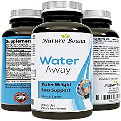 Water Pills for Bloating – Premium Weight Loss Supplement for Women and Men – Reduce Water Retention – Antioxidant Green Tea and Vitamin B6 Boost Metabolism and Energy – Maximum Strength Fat Burner