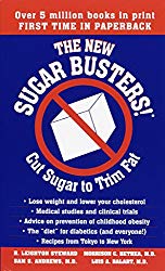 The New Sugar Busters! Cut Sugar to Trim Fat
