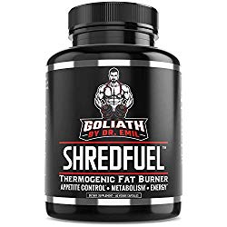 Dr. Emil – Thermogenic Fat Burner for Men and Women – High Dose Weight Loss Pills, Metabolism Booster and Appetite Suppressant (60 Vegan Diet Pills)