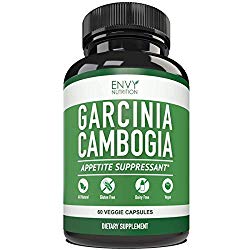 Garcinia Cambogia for Weight Loss- high Quality Garcinia Cambogia with 95% HCA- Appetite suppressant and Fat Burner with Garcinia Cambogia