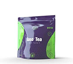 TLC Total Life Changes IASO Natural Detox Instant Herbal Tea (25 Sachets)