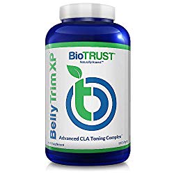BioTrust BellyTrim XP Advanced CLA Toning Supplement | Conjugated Linoleic Acid