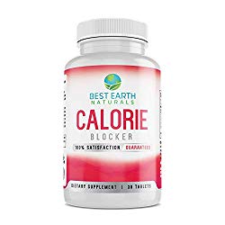 Calorie Blocker Weight Loss Supplement All in One Calorie Control, Carb Blocker and Fat Blocker