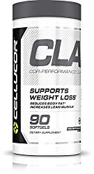 Cellucor CLA Weight Loss Supplement, Conjugated Linoleic Acid, COR-Performance Series, 90 Softgels