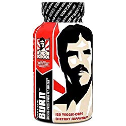 VINTAGE BURN Fat Burner – The First Muscle-Preserving Fat Burner Thermogenic Weight Loss Supplement – Keto Friendly, Appetite Suppressant – For Men and Women – 120 Natural Veggie Diet Pills