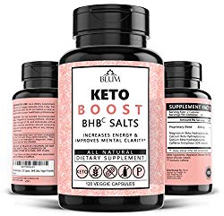 Keto Pills Weight Loss Supplements Keto Diet Pills for Ketosis | Advanced BHB Exogenous Ketones 800mg Capsules for Rapid Fat Burn, Suppress Appetite, Increase Metabolism, Energy and Mental Focus 120ct