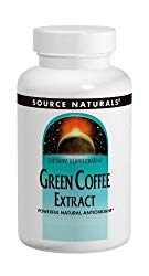 Source Naturals Green Coffee Extract, 60 Tablets