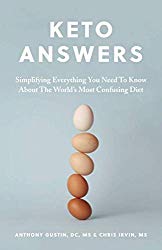 Keto Answers: Simplifying Everything You Need to Know about the World’s Most Confusing Diet