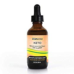 Keto Liquid Drops | Support Ketosis, Boost Energy & Metabolism, Create Energy from Fat, Manage Appetite, Cravings | Dietary Supplement | For Women, Men | 2 Fl. Oz