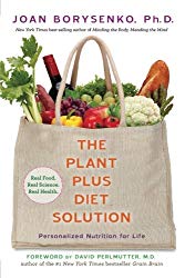 The PlantPlus Diet Solution: Personalized Nutrition for Life