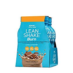 GNC Total Lean Lean Shake Burn – Chocolate Mocha