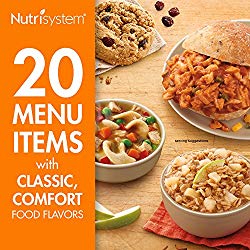 Nutrisystem® 5-Day Homestyle Originals Weight Loss Kit, 20 Delicious Meals and Snacks