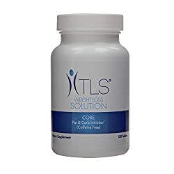 TLS CORE Fat & Carb Inhibitor, Weightloss Solution, May Help Suppress Appetite, Promotes Reduction in BMI, Helps Inhibit Carbohydrate Absorption, Market America (60 Servings)